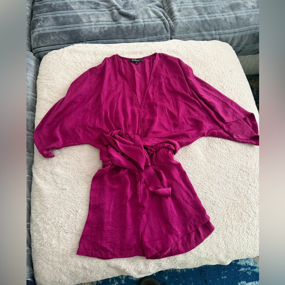 Lulus romper